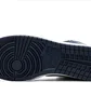 Кросівки чоловічі Air Jordan 1 High 85 Blue/Violet BQ4422-400