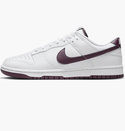 Кросівки чоловічі Nike Dunk Low Retro White DV0831-102