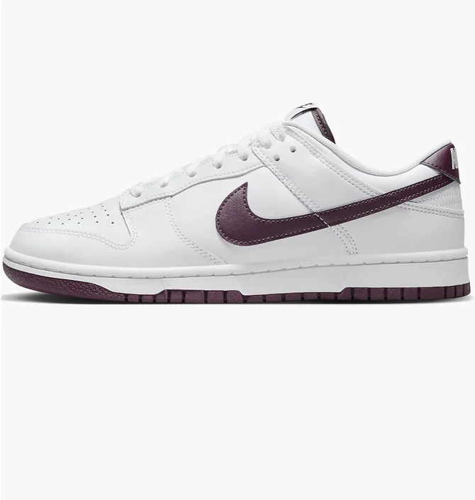 Кросівки чоловічі Nike Dunk Low Retro White DV0831-102