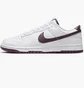 Кросівки чоловічі Nike Dunk Low Retro White DV0831-102
