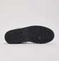 Кроссовки мужские Air Jordan 1 Low Black/White 553558-152