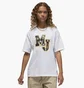 Футболка жіноча Air Jordan T-Shirt Girlfriend White FB5195-100
