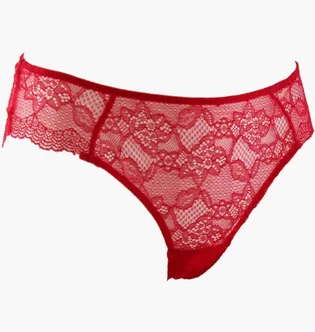 Трусики жіночі Infinitif Slip Red (1 шт) 19890793-4