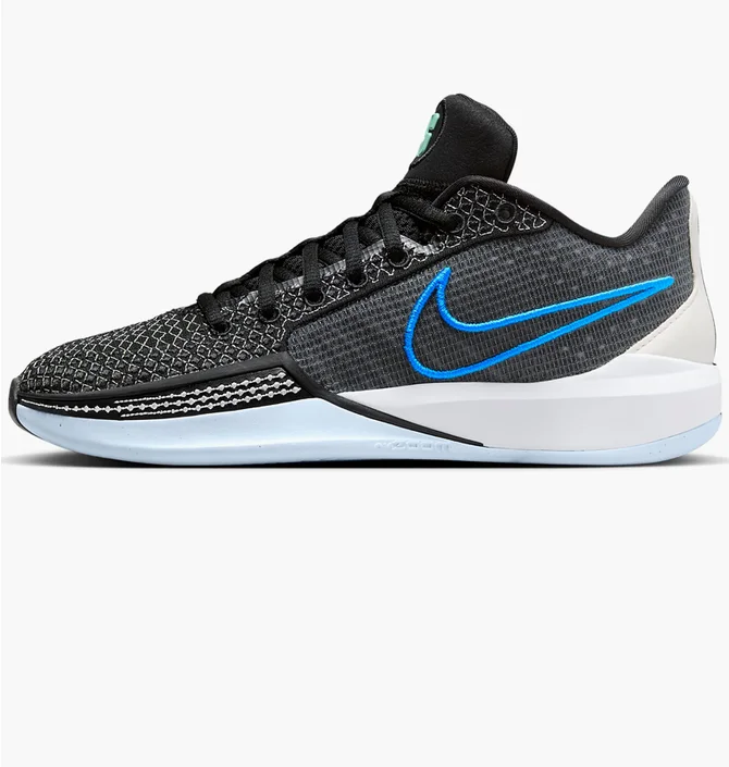 Кросівки унісекс Nike Sabrina 1 Family Bonds Basketball Shoes Grey FQ3381-001
