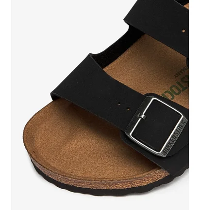 Сандалі чоловічі Birkenstock Arizona Bs Earthy Vegan Black 1019115