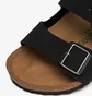 Сандалі чоловічі Birkenstock Arizona Bs Earthy Vegan Black 1019115