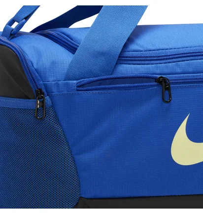 Сумка унисекс Nike Brasilia Blue/Black DM3976-405