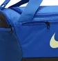 Сумка унисекс Nike Brasilia Blue/Black DM3976-405