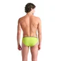 Плавки мужские Arena Solid Swim Briefs Green 008886-661