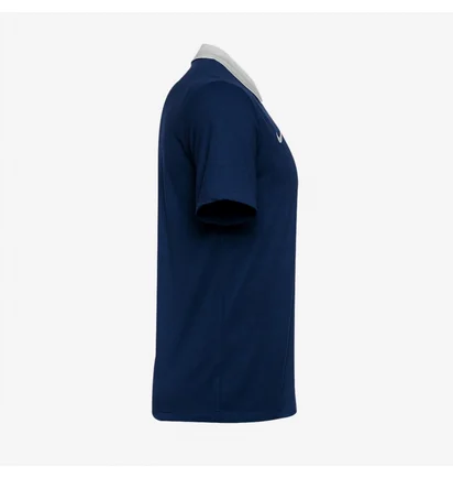 Поло чоловіче Nike Dri-Fit Park 21 Ss Polo Blue CW6933-451