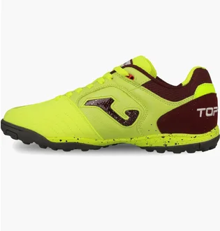 Сороконожки унисекс Joma Top Flex Yellow TOPW2509TF