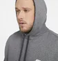 Худі чоловіче Nike M Nsw Club Hoodie Po Bb Grey BV2654-071