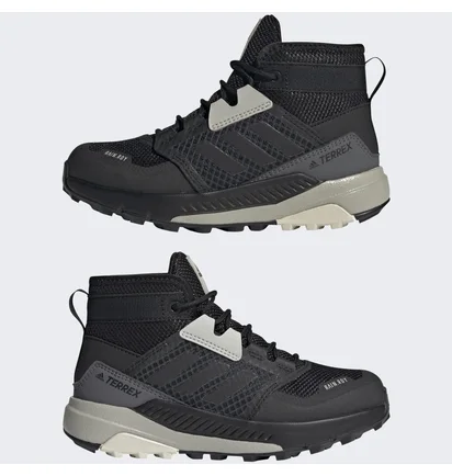 Кроссовки детские Adidas Terrex Trailmaker Mid R.Rd Black FW9322