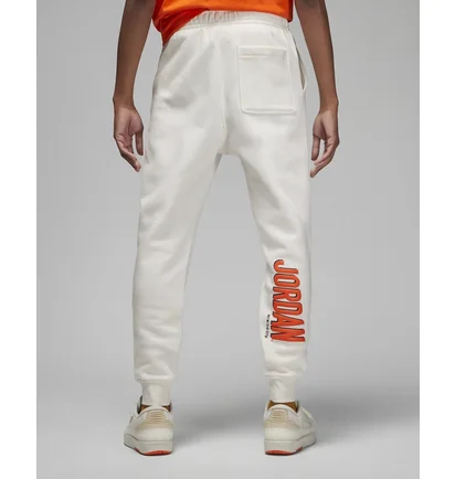 Штаны мужские Air Jordan Flight Mvp White Dv7596-030