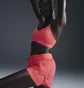 Топ женский Nike Indy Light Support Padded Adjustable Sports Bra Pink FD1062-629