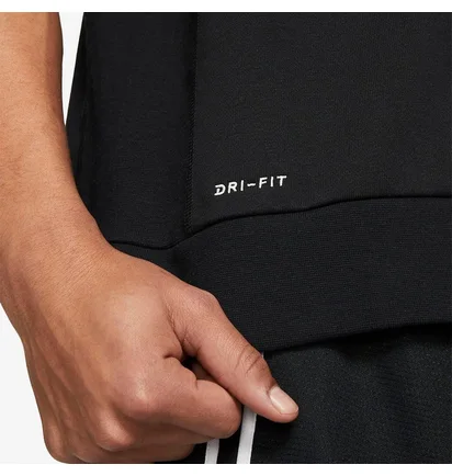 Футболка мужская Nike Dri-Fit Cutoff Black CV1939-010