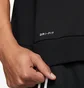 Футболка мужская Nike Dri-Fit Cutoff Black CV1939-010