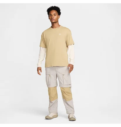 Футболка мужская Nike Acg Max90 Beige HJ0798-297
