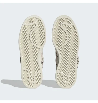 Кроссовки женские Adidas Campus 00S Shoes Beige ID7041