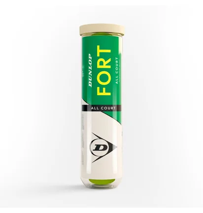Тенісний м'яч Dunlop Fort All Court Ts 4B Green 601607