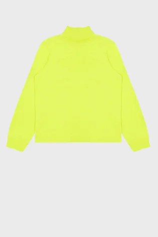 Кофта дитяча Cmp Kid Sweat Green 3G28134-E112
