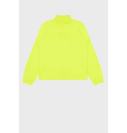 Кофта дитяча Cmp Kid Sweat Green 3G28134-E112