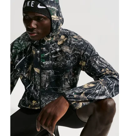 Куртка чоловіча Nike M Nk Df Stride Realtree Jkt Black IO7767-060