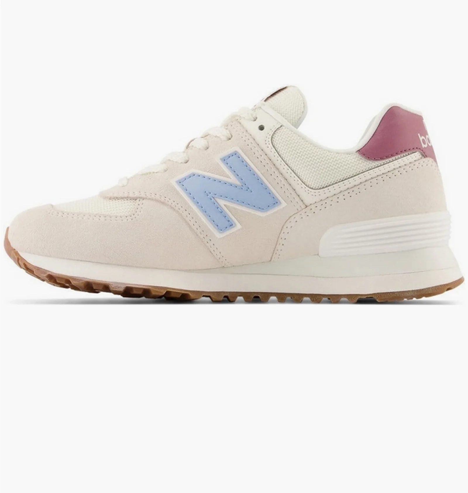 ᐉ Кроссовки женские New Balance Wl574 Beige WL574RD - купить в