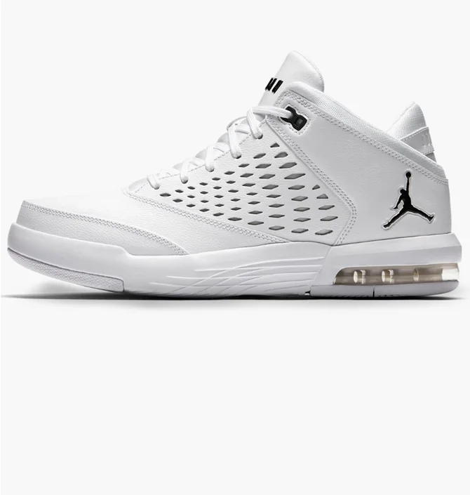 Кросівки чоловічі Air Jordan Flight Origin White 921196-100