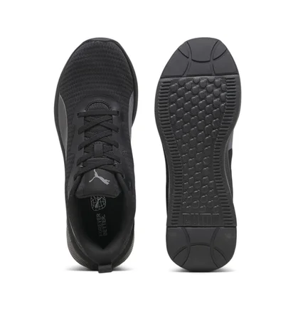 Кроссовки мужские Puma Flyer Lite Black 378774-02