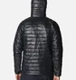 Куртка чоловіча Columbia Platinum Peak Ii Black WO9771-010