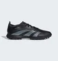 Сороконожки унисекс Adidas Predator 24 League Low Turf Shoes Black IE2614