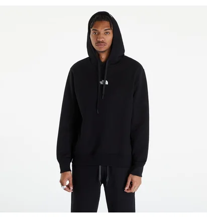Худи мужское The North Face Zumu Hoodie Black NF0A87DBJK3