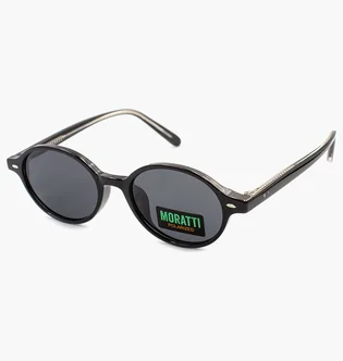 Солнцезащитные очки женские Moratti Black/Grey 9141-C1