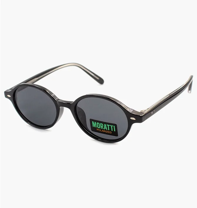 Солнцезащитные очки женские Moratti Black/Grey 9141-C1