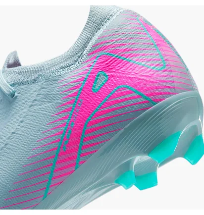 Бутсы детские Nike Mercurial Zoom Vapor 16 Pro Fg Turquoise HF5448-301