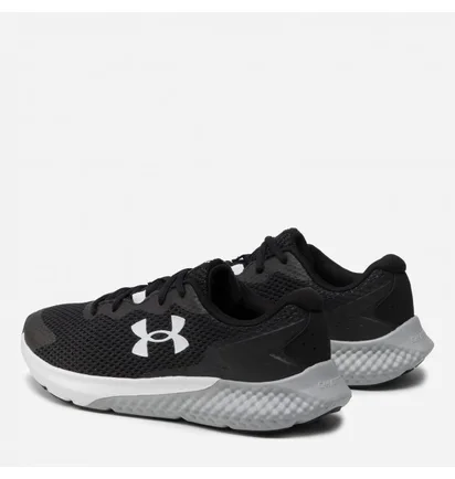 Кроссовки мужские Under Armour Charged Rogue 3 Black 3024877-002