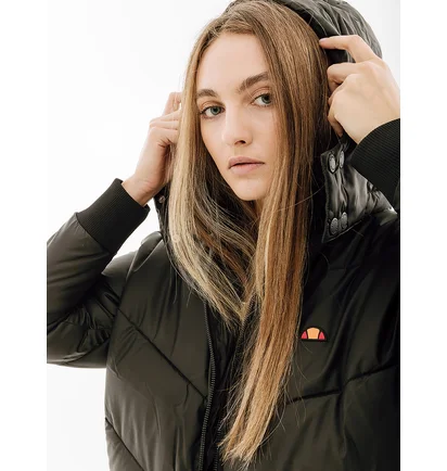 Парка жіноча Ellesse Cortese Padded Jacket Black SGT19177-011