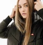 Парка жіноча Ellesse Cortese Padded Jacket Black SGT19177-011