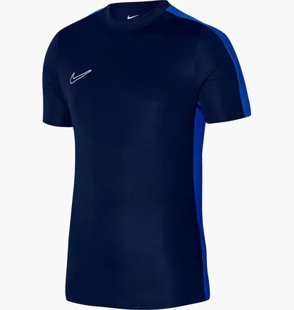 Футболка мужская Nike T-Shirt M Nk Df Acd23 Top Ss Blue DR1336-451