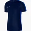 Футболка мужская Nike T-Shirt M Nk Df Acd23 Top Ss Blue DR1336-451