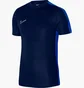 Футболка мужская Nike T-Shirt M Nk Df Acd23 Top Ss Blue DR1336-451