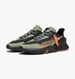 Кроссовки унисекс Puma Mercedes-Amg Petronas Maco Black/Green 307856-02
