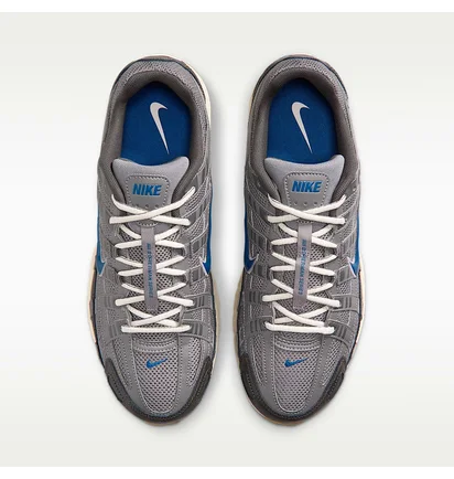 Кросівки чоловічі Nike P-6000 Grey CD6404-030