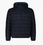 Куртка мужская CMP Snaps Hood 3M Thinsulat Black 34K2787-90UU
