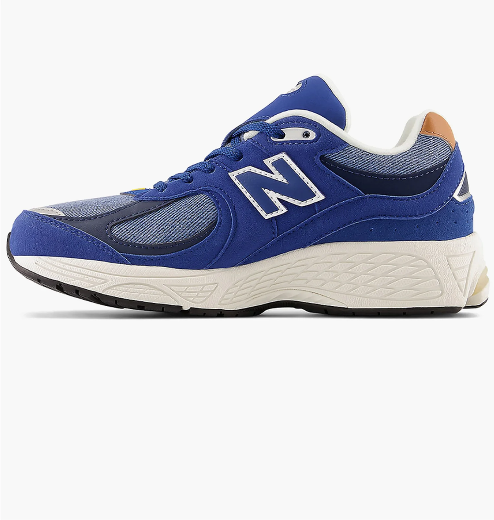 ᐉ Кросівки дитячі New Balance 2002 Blue GC2002 - придбати в