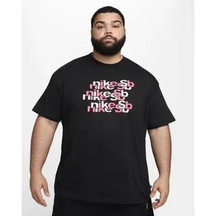 Футболка унисекс Nike Sb Tee Oc Repeat Brd Black FV3494-010