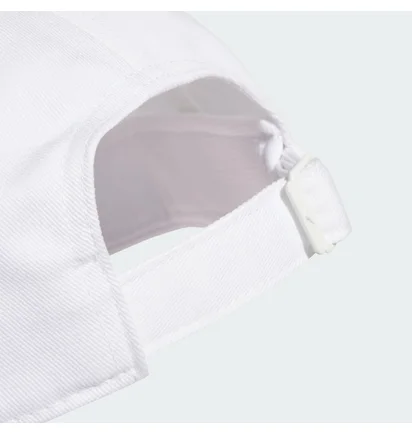 Кепка дитяча Adidas Bball 3S Nl White JE5652