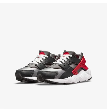 Кросівки дитячі Nike Air Huarache Run Gs Black 654275-041