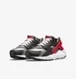 Кросівки дитячі Nike Air Huarache Run Gs Black 654275-041